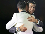 Ronaldo odbio nagradu za igrača godine i dao ju Lewandowskom