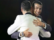 Ronaldo odbio nagradu za igrača godine i dao ju Lewandowskom
