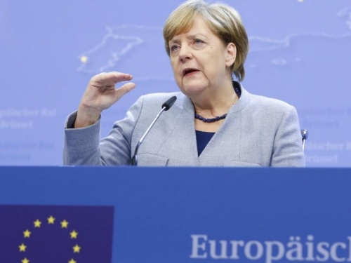Merkel želi dvije zemlje s Balkana u EU