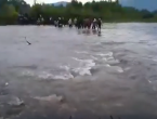 Migranti preko rijeke Drine pokušali ući u BiH