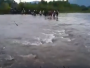Migranti preko rijeke Drine pokušali ući u BiH