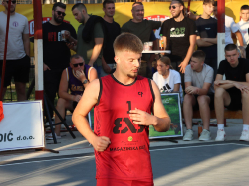 FOTO: Počeo 23. Streetball Rama - ''Davor Ivančić Dačo''