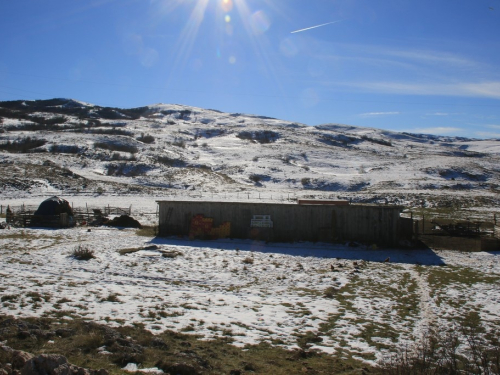 FOTO: Predsjednik FBiH Marinko Čavara boravio u Rami i na farmi Smiljanić