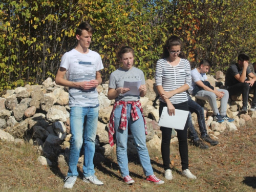 FOTO: Učenici ramskih Osnovnih škola posjetili Uzdol