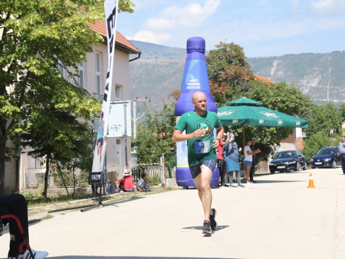 FOTO: Održan 1. Ramski akvatlon