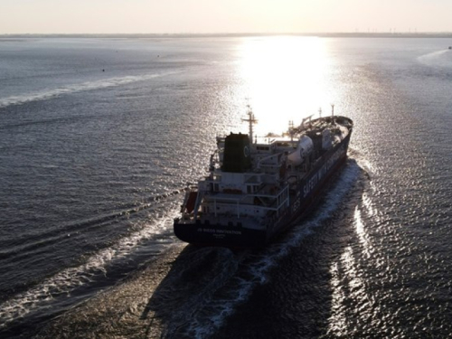 Belgija, jedna od najvećih uvoznica ruskog LNG-a, traži da EU zabrani njegov uvoz
