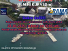 NAJAVA: XIII. Tradicionalna veslačka regata „Lake to lake“ na Ramskom jezeru