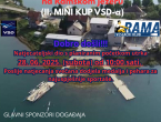 NAJAVA: XIII. Tradicionalna veslačka regata „Lake to lake“ na Ramskom jezeru