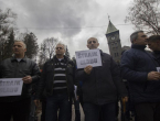 Zenički rudari stupili u štrajk glađu: ''U ponedjeljak ćemo se zapaliti''