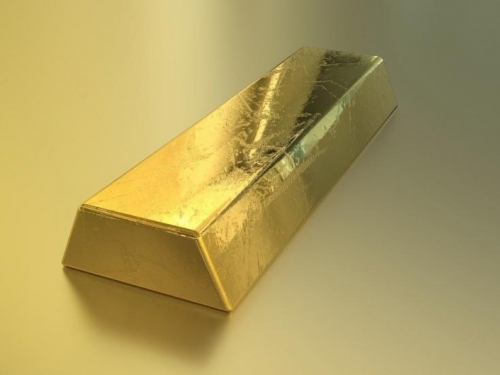 Rusija prvi put ima više zlata nego dolara