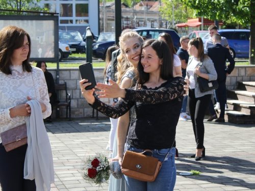 FOTO: Matura 2021. – Prozor ispratio još jednu generaciju maturanata