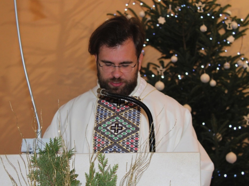 FOTO: Proslava sv. Ivana u župi Prozor