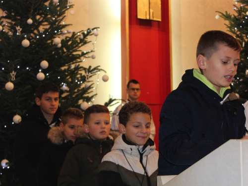 FOTO: Misa zahvalnica u župi Prozor