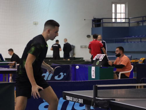 FOTO: U Prozoru održan 9. Međunarodni božićni stolnoteniski turnir ''Rama Open 2024''
