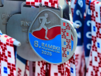 Pismo zahvale - 8. Ramski polumaraton