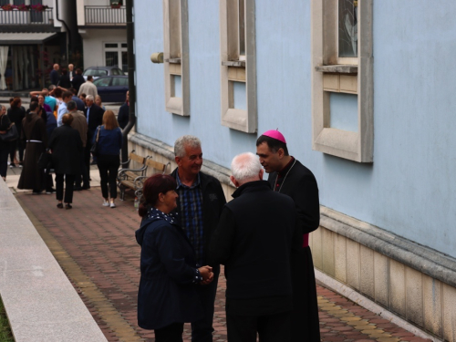 FOTO: Župa Prozor proslavila svoj patron