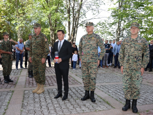 FOTO: Obilježena 29. obljetnica stradanja Hrvata na Uzdolu