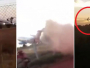 VIDEO: Snimljen pad Boeinga, jedva poletio