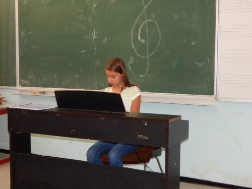 FOTO: U Prozoru održano polaganje glazbene škole