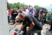 FOTO: U Rumbocima obilježena 52. obljetnica Fenix skupine 72