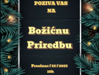 NAJAVA: Božićna priredba FRAMA-e Rumboci