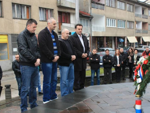 FOTO: Obilježena 21. obljetnica vojne operacije "Tvigi 94"