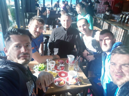 FOTO: Ramci na 19. Splitskom polumaratonu