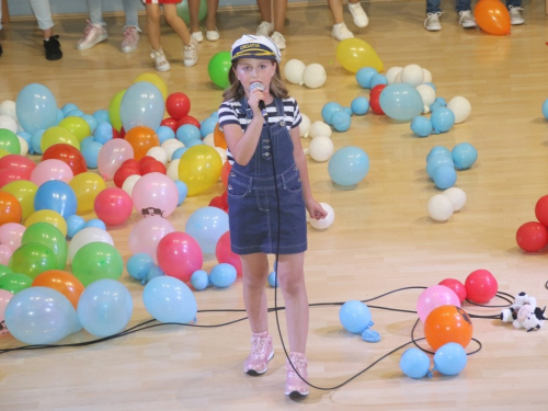 FOTO: Dječji festival ''Mala Rama 2018.''