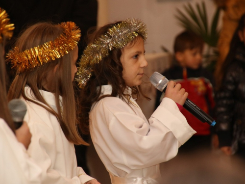 FOTO: Sv. Nikola u župi Prozor