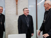 HBK u ime vjernika iz Hrvatske, BiH i iseljeništva pozvala Papu Lava u posjet