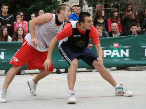 FOTO: Završen turnir "Streetball Rama 2014."