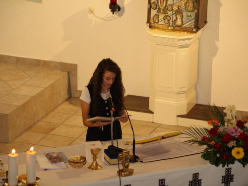 FOTO: Proslava sv. Ane u Podboru