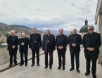 Započelo 85. redovito zasjedanje Biskupske konferencije Bosne i Hercegovine u Sarajevu