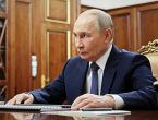 Putin: Nemam ništa protiv sastanka sa Zelenskim, ali uvjeti još nisu stvoreni