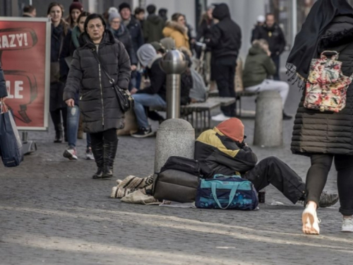 Svaki peti stanovnik Njemačke je na rubu siromaštva