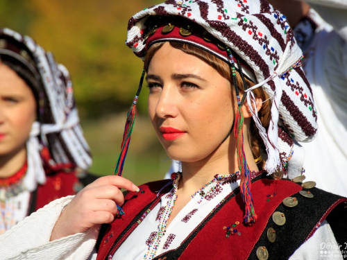 FOTO: Čuvarice snimaju spot za pjesmu 'Opadaj lišće'