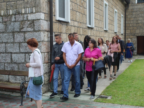 FOTO: Proslava sv. Ante u župi Gračac