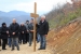 FOTO: Put križa na petu korizmenu nedjelju u župi Uzdol
