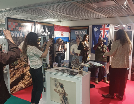 Film o Divi Grabovčevoj prikazan na festivalu u Cannesu