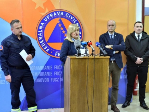 Milićević: Kaznena odgovornost u slučaju nepoštivanja mjera izolacije