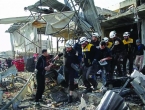 Turska bombardirala sirijski grad Tal Rifaat, poginulo najmanje 11 civila