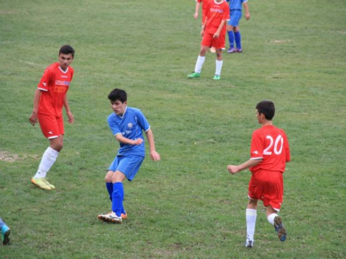 FOTO: Utakmice odigrali Predpioniri i Pioniri HNK Rama - HNK Stolac