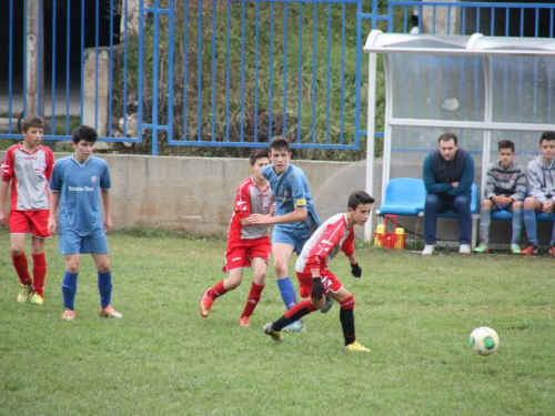 FOTO: Pioniri Rame bolji od Brotnja