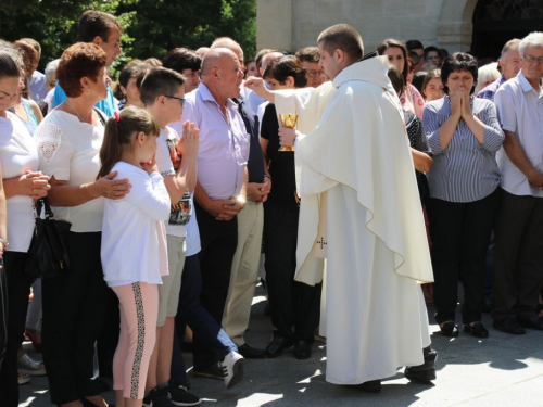 FOTO: Velika Gospa u župi Rama - Šćit 2019.