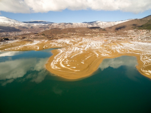 FOTO/VIDEO: Svjedoci jednog vremena - Ramsko jezero