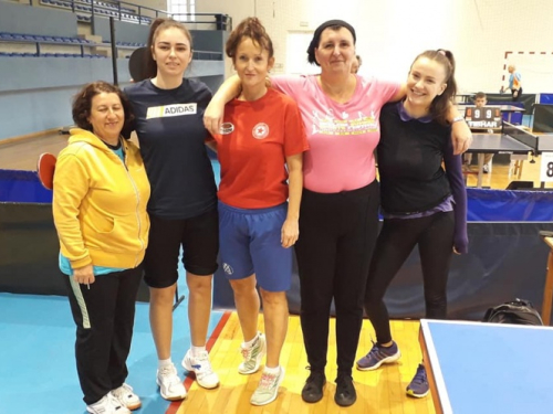 FOTO: Održan 6. Međunarodni stolnoteniski turnir ''Rama open 2019.''