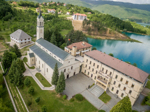 NAJAVA: Mala Gospa u župi Rama Šćit