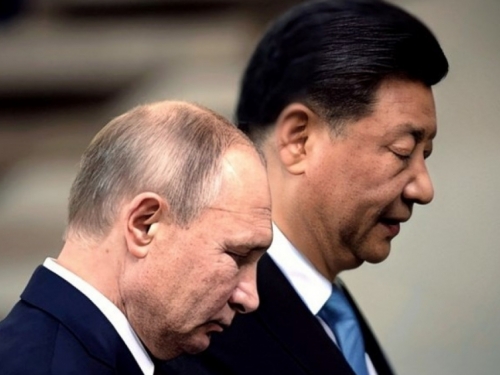 Kina prekinula s novim ulaganjima u Rusiju