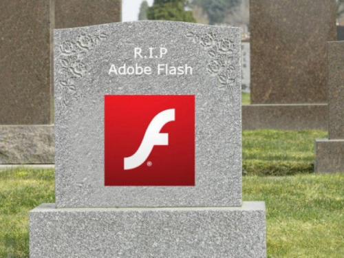 Iako je "mrtav", Adobe Flash je i dalje opasan