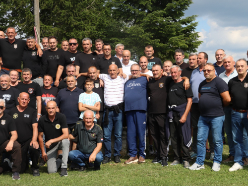 FOTO: Ramski Fenix - Na Zahumu obilježena 33. obljetnica postrojbe i 20 godina udruge